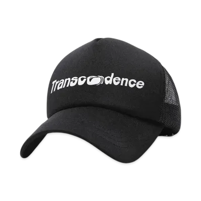 ILLEDIT Transcendence Mesh Cap "Black"