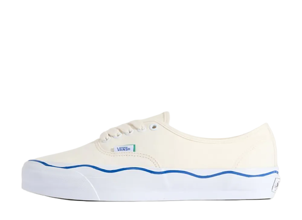 Vans Premium Authentic 44 Seoul "White"