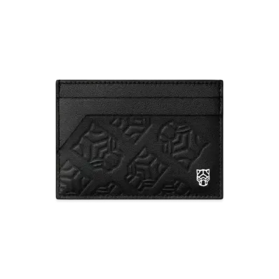 Cartier Double Card Holder, Panthere de Cartier "Black"