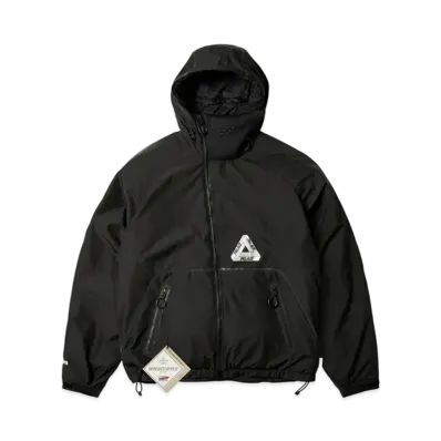 PALACE GORE-TEX Windstopper Mask Jacket "Black"