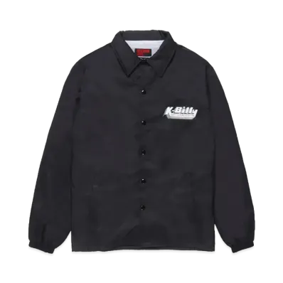 WACKO MARIA x Reservoir Dogs / Coach Jacket "Black"