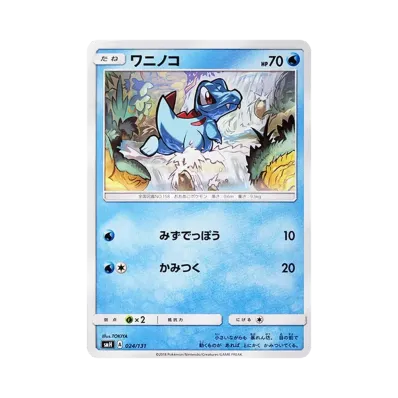 小鋸鱷