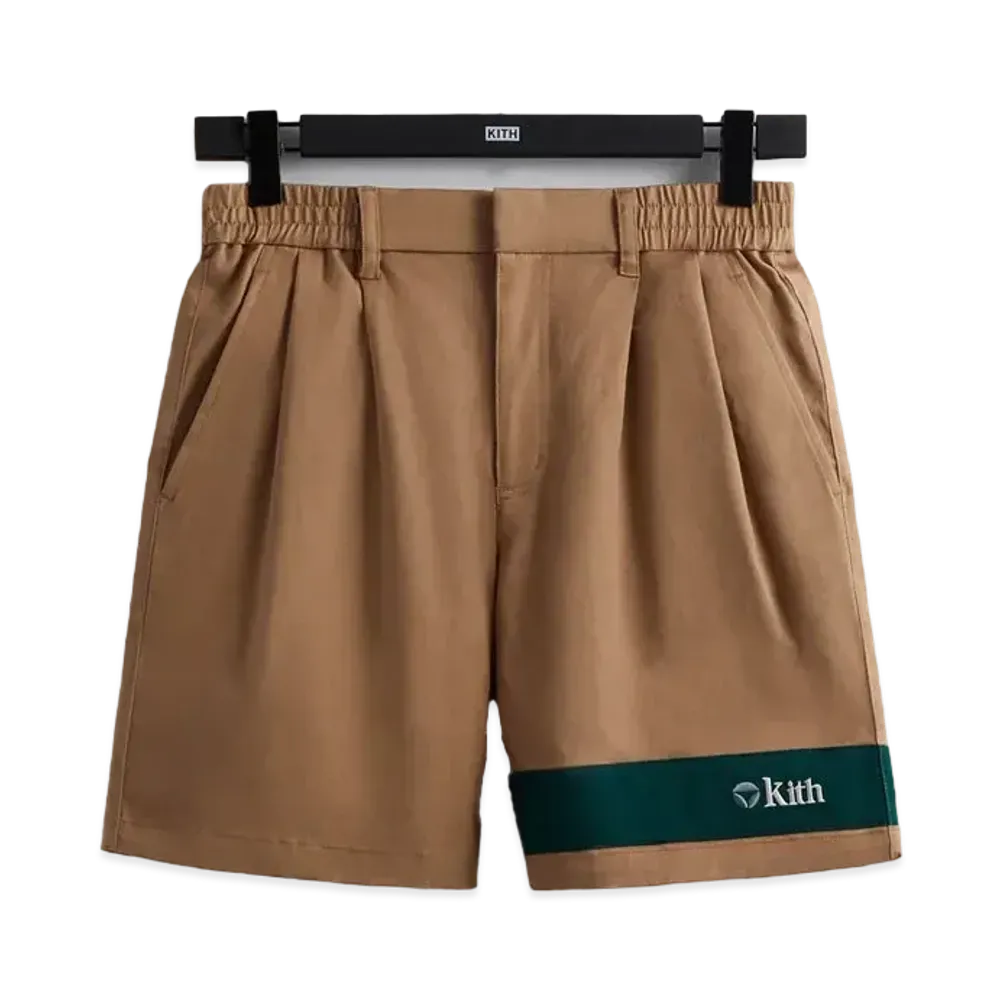 Kith x TaylorMade Scramble Shorts "Loft"