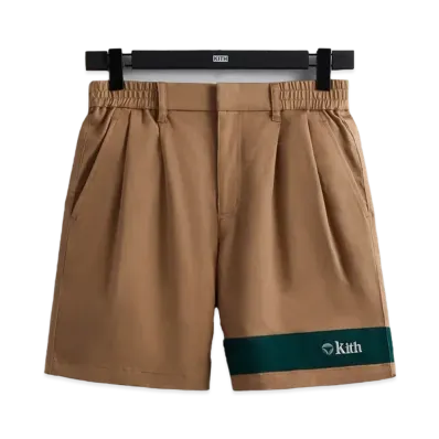 Kith x TaylorMade Scramble Shorts "Loft"