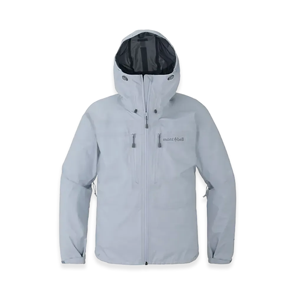 mont-bell Women's US Tempest Jacket "Light Blue"
