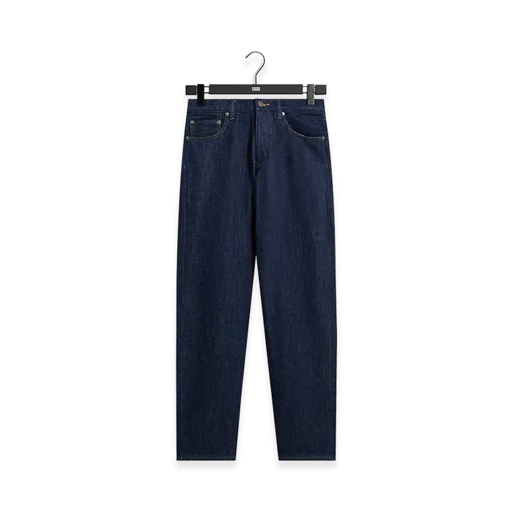 Kith &Kin Rope Twill Webster Chill "Dark Indigo"