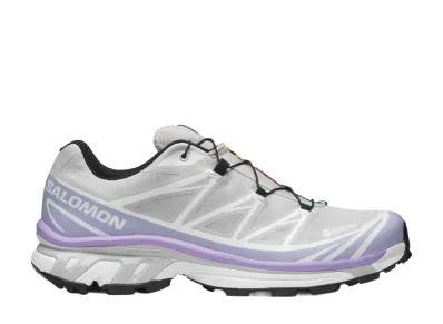 Salomon XT-6 GORE-TEX "Gray Violet/Cosmic Sky/White"