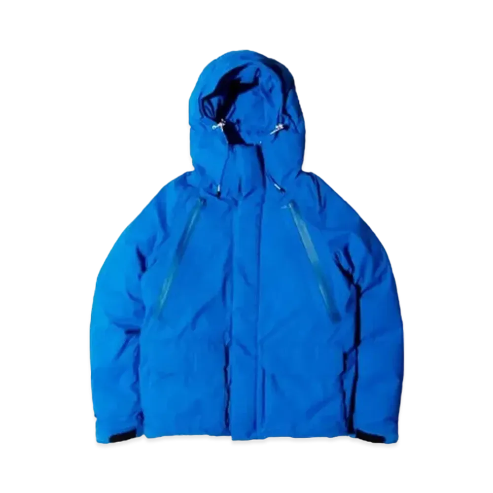 F/CE. FT Nordic Down Parker "Blue"
