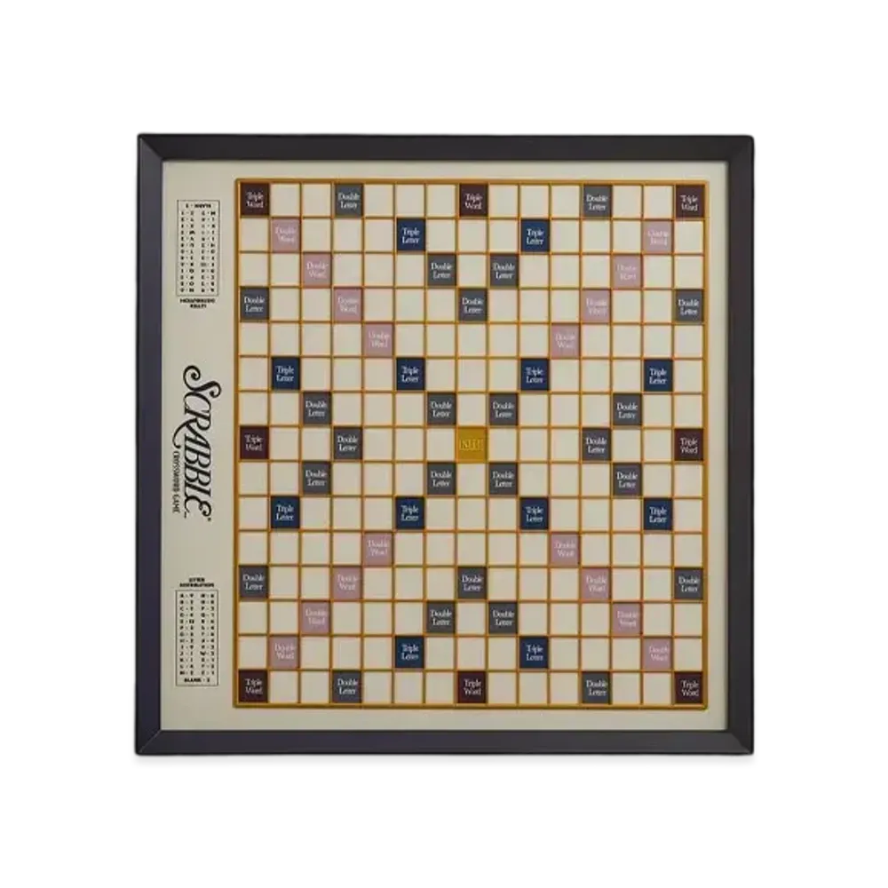 Kith Kithmas for Scrabble Board Game "Nocturnal"