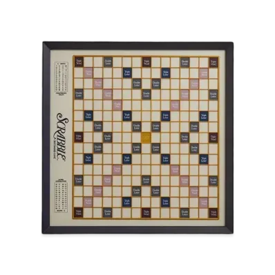 Kith Kithmas for Scrabble Board Game "Nocturnal"