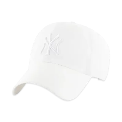 47 RGW17GWS NYY MLB Clean Up "White White"