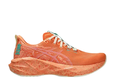 Asics Novablast 5 Tokyo "Sun Peach/White"
