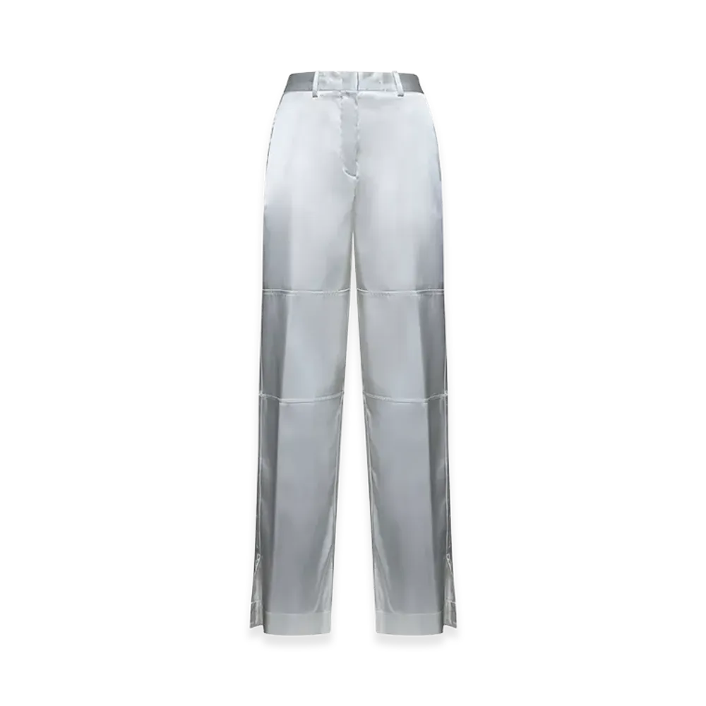Jil Sander Women's Trousers "White"