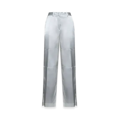 Jil Sander Women's Trousers "White"