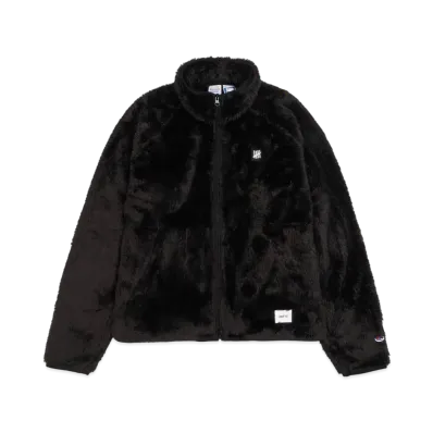 UNDEFEATED CHAMPION SHERPA JACKET - C8-U612 "Black"
