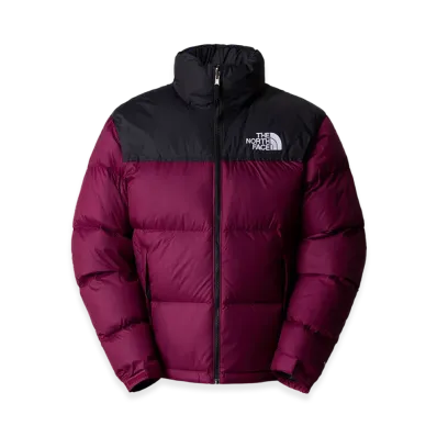 The North Face 1996 Retro Nuptse Jacket "Boysenberry/TNF Black"