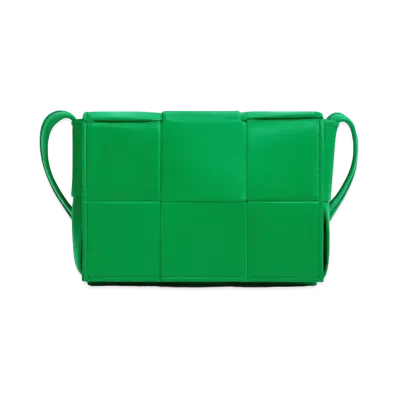Bottega Veneta Cassette "Parakeet"