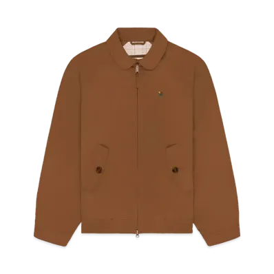 Aime Leon Dore Sueded Casual Jacket "Brown"