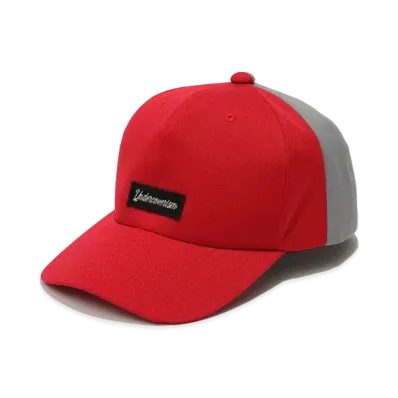 UNDERCOVER CAP "Red"