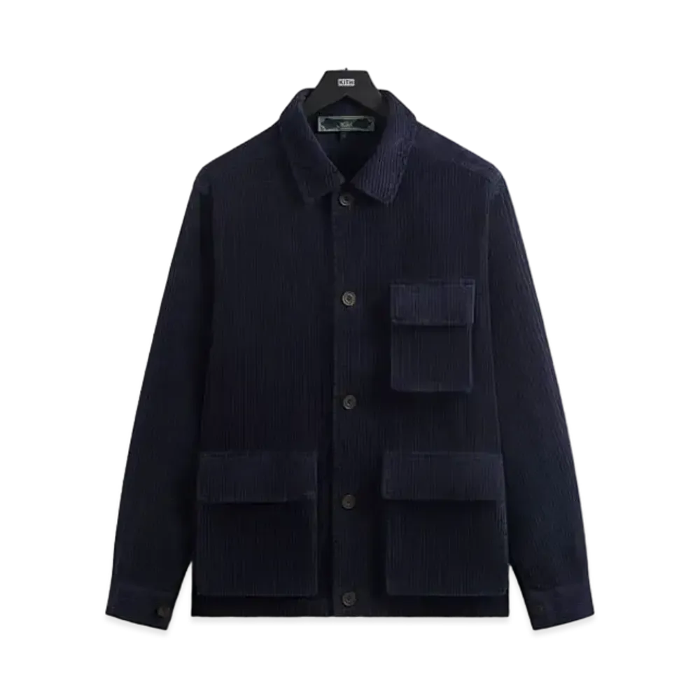 Kith Cord Saunders Jacket "Cosmos"