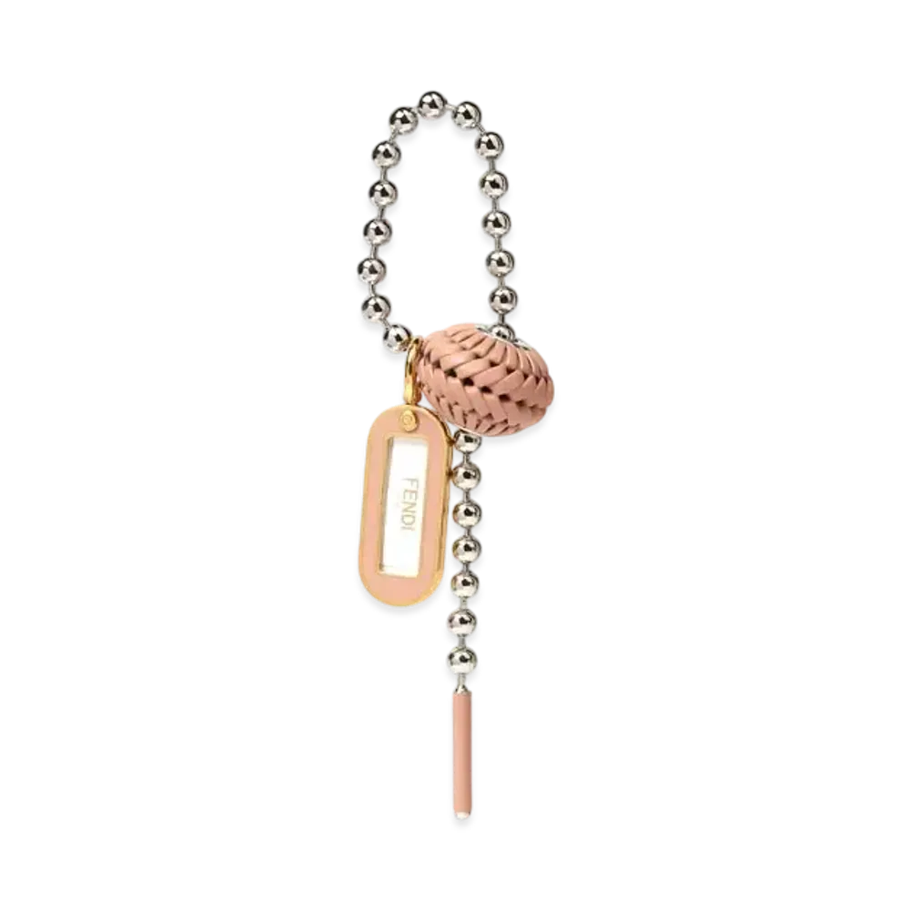 FENDI Modular Charm "Pink"