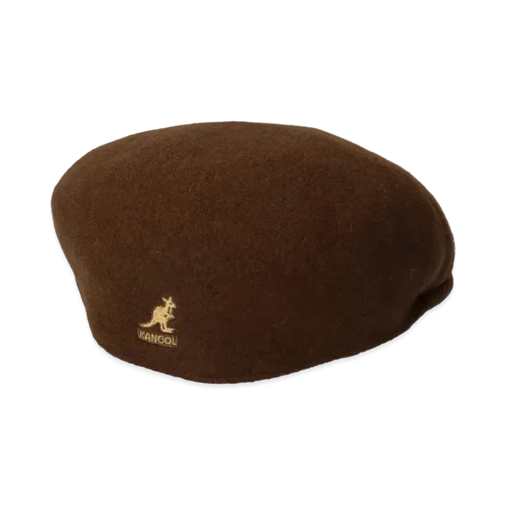 Kangol Wool 504 "Tobacco"