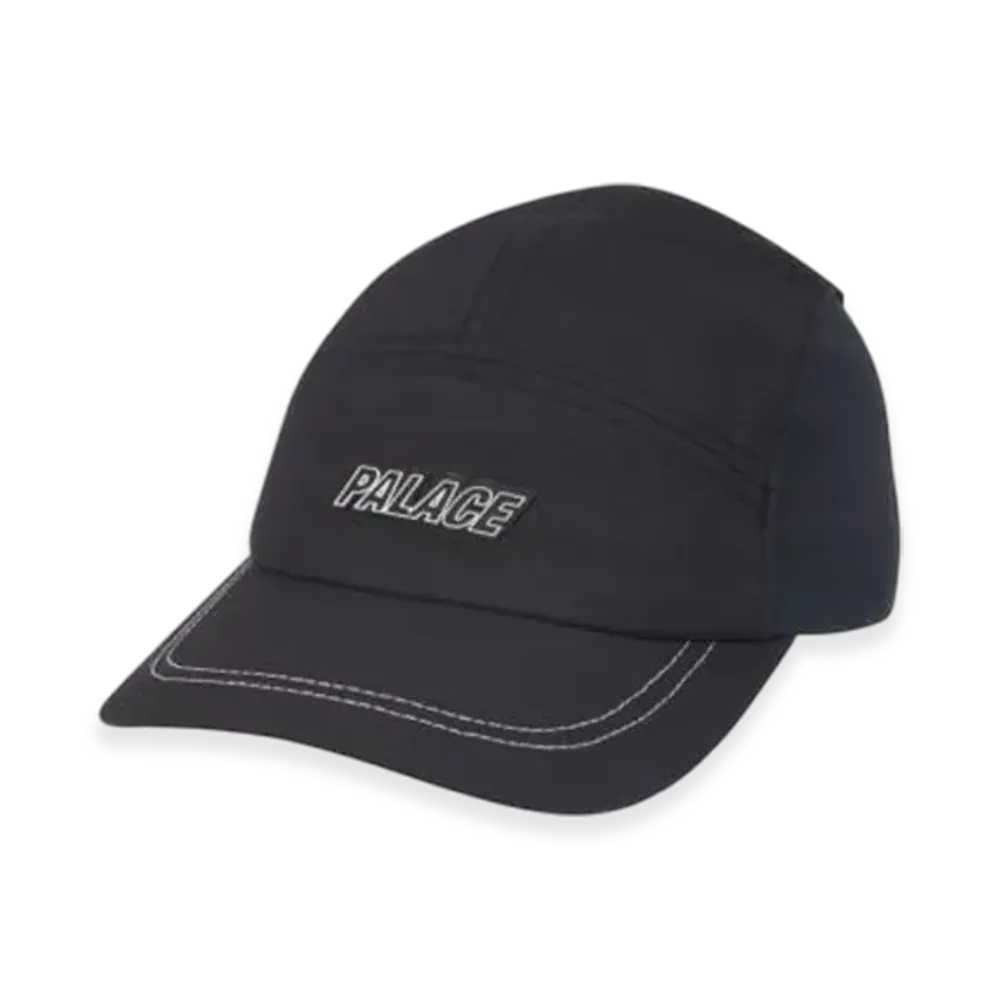 PALACE Vent Shell Runner "Black"