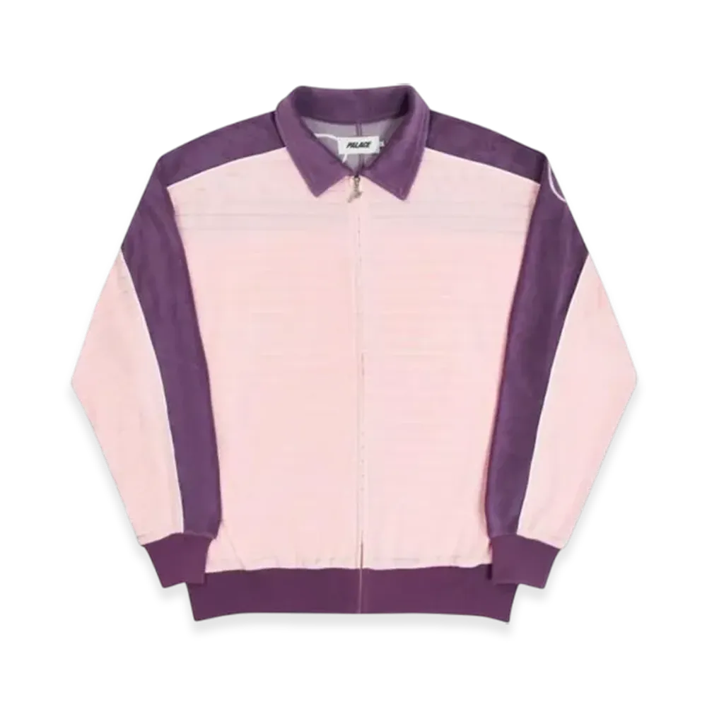 PALACE London Zip Top "Pink"