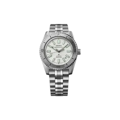 SEIKO 100th Anniversary Prospex Marinemaster 1965 Mechanical Divers Modern Reinterpretation Limited Model 39.5MM SBEN005