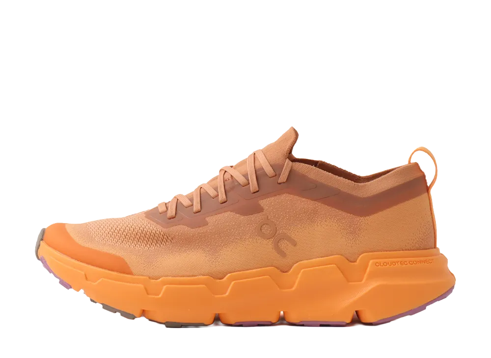 On Cloudsoma 1 "Sandstone/Tangerine"