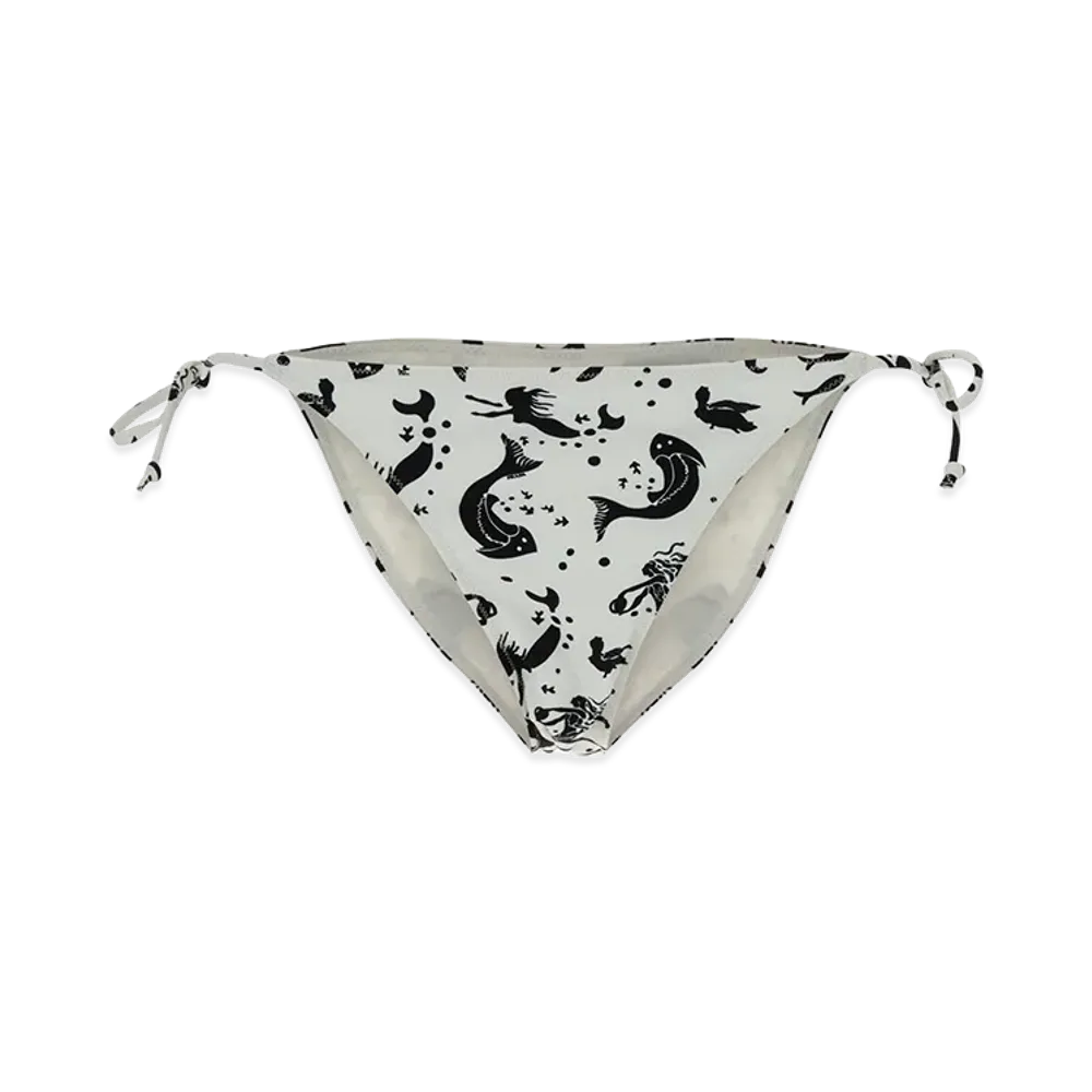 PRADA Women's Bikini Bottom "Multicolor"