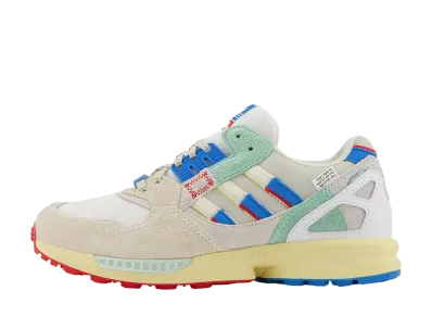 Offspring × adidas ZX 9000 London to LA Pack "White"