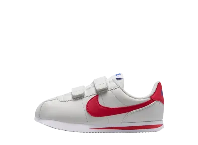 Nike PS Cortez "Off White/Racer Blue/Tropical Pink"