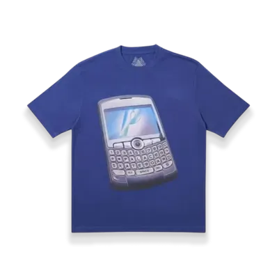 PALACE Ping T-Shirt "Blue"