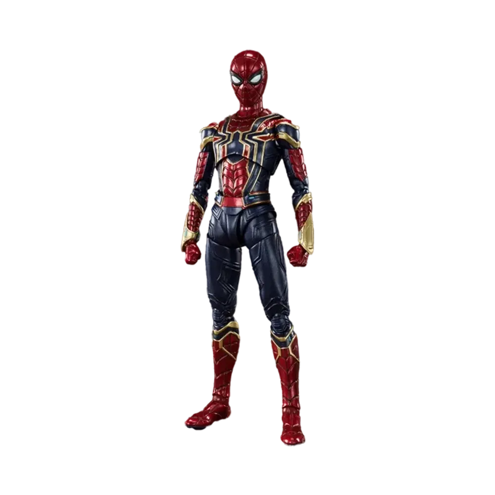 BANDAI "S.H.Figuarts" -Avengers: Endgame- Iron Spider -<FINAL BATTLE> EDITION-(Avengers: Endgame)