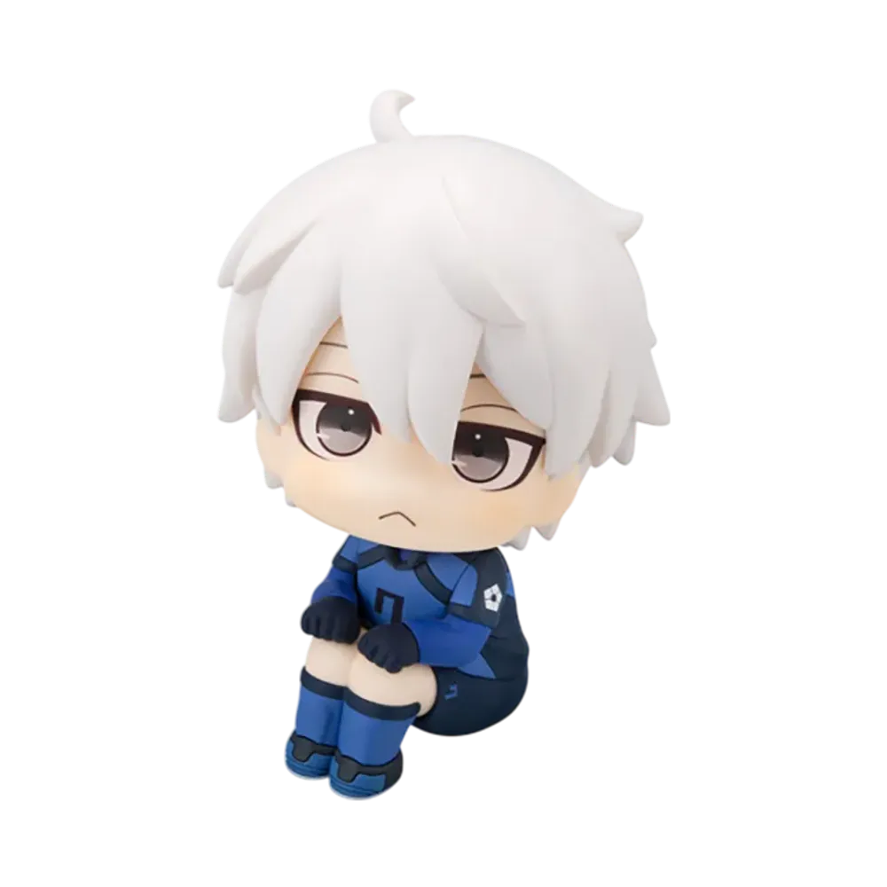 MegaHouse "Lookup" -Blue Lock- Seishiro Nagi (Japan National Team Ver.)