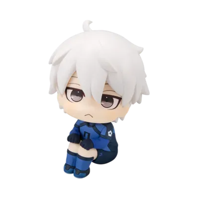 MegaHouse "Lookup" -Blue Lock- Seishiro Nagi (Japan National Team Ver.)