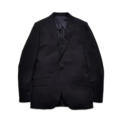 MINEDENIM Washed Denim Two Piece JKT "Black"