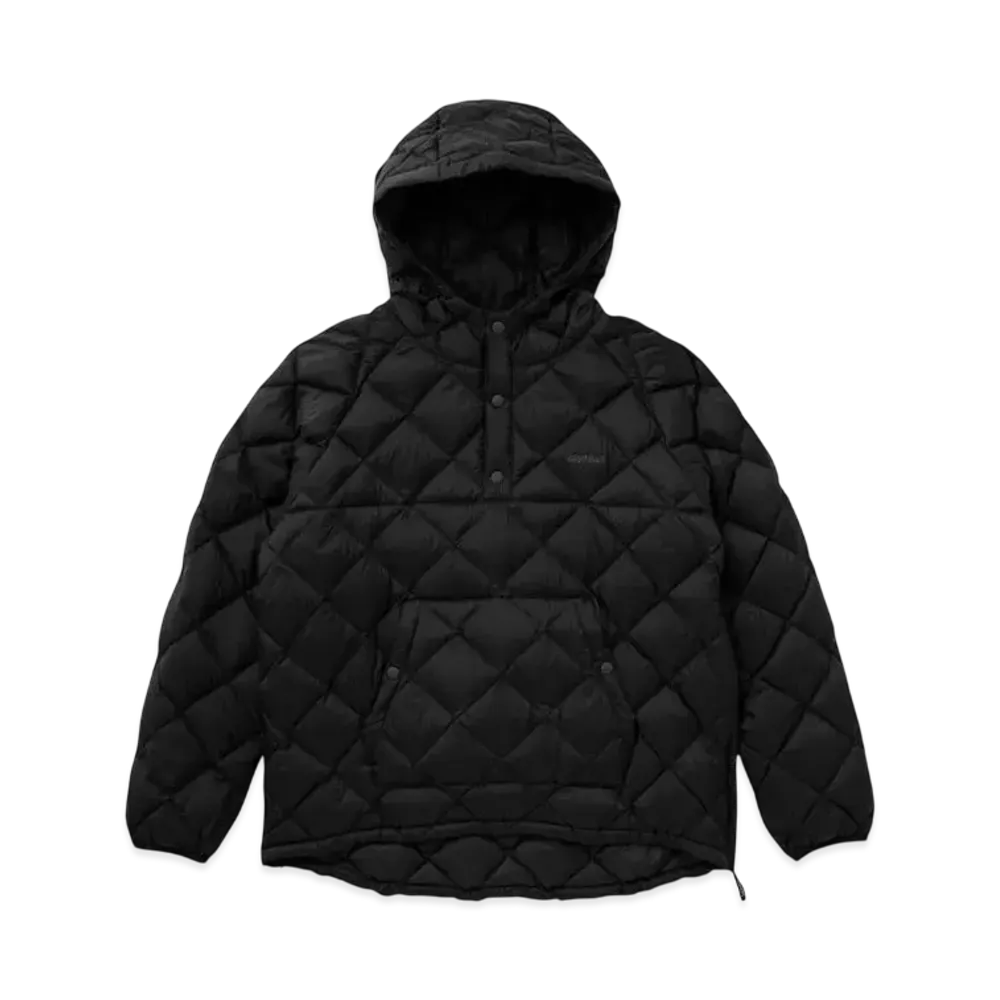 GRAMICCI x TAION Down Pullover Jacket "Black"