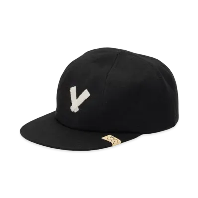 visvim Honus Cap "Black"