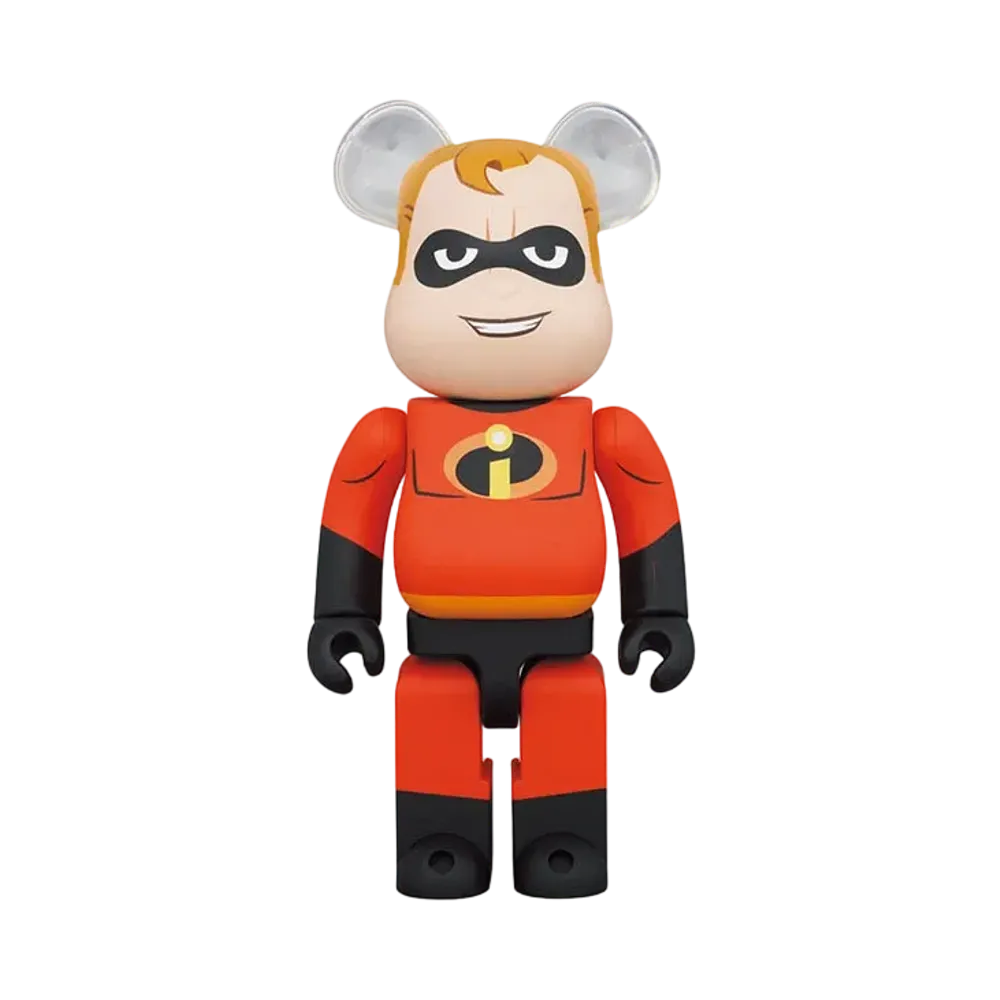 Bearbrick Mr.INCREDIBLE 1000%