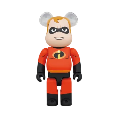 Bearbrick Mr.INCREDIBLE 1000%