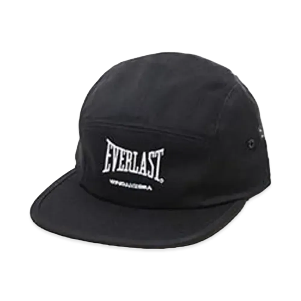 WIND AND SEA WDS x EVERLAST GYM CAP "Black"