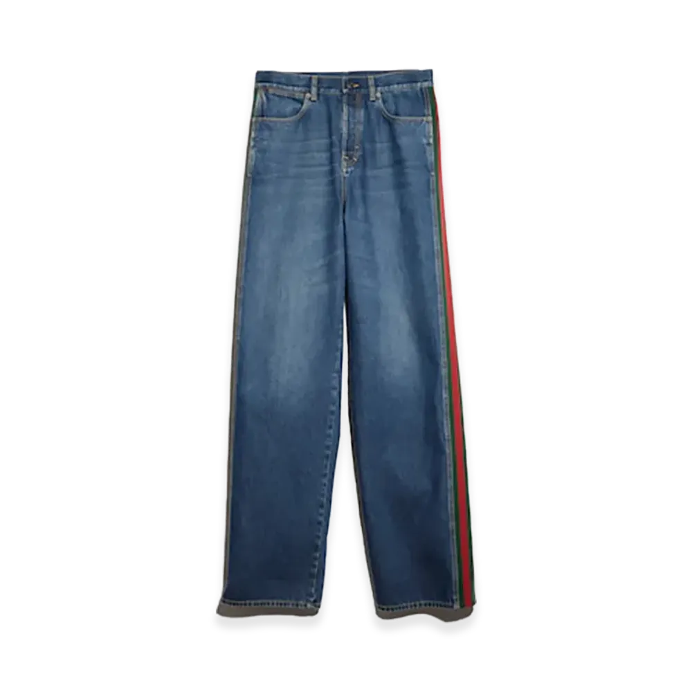 GUCCI Jeans "Blue"