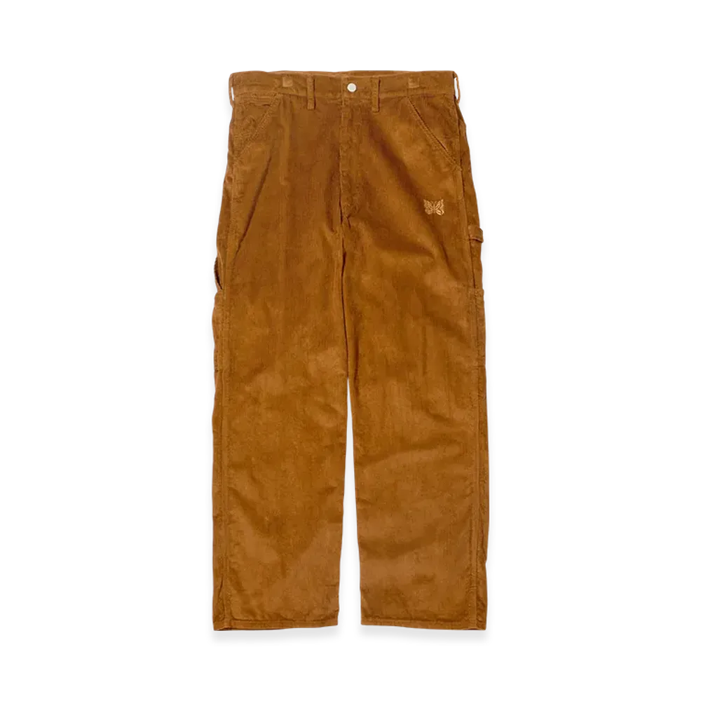 NEEDLES Painter Pant - 8W Corduroy "Brown"