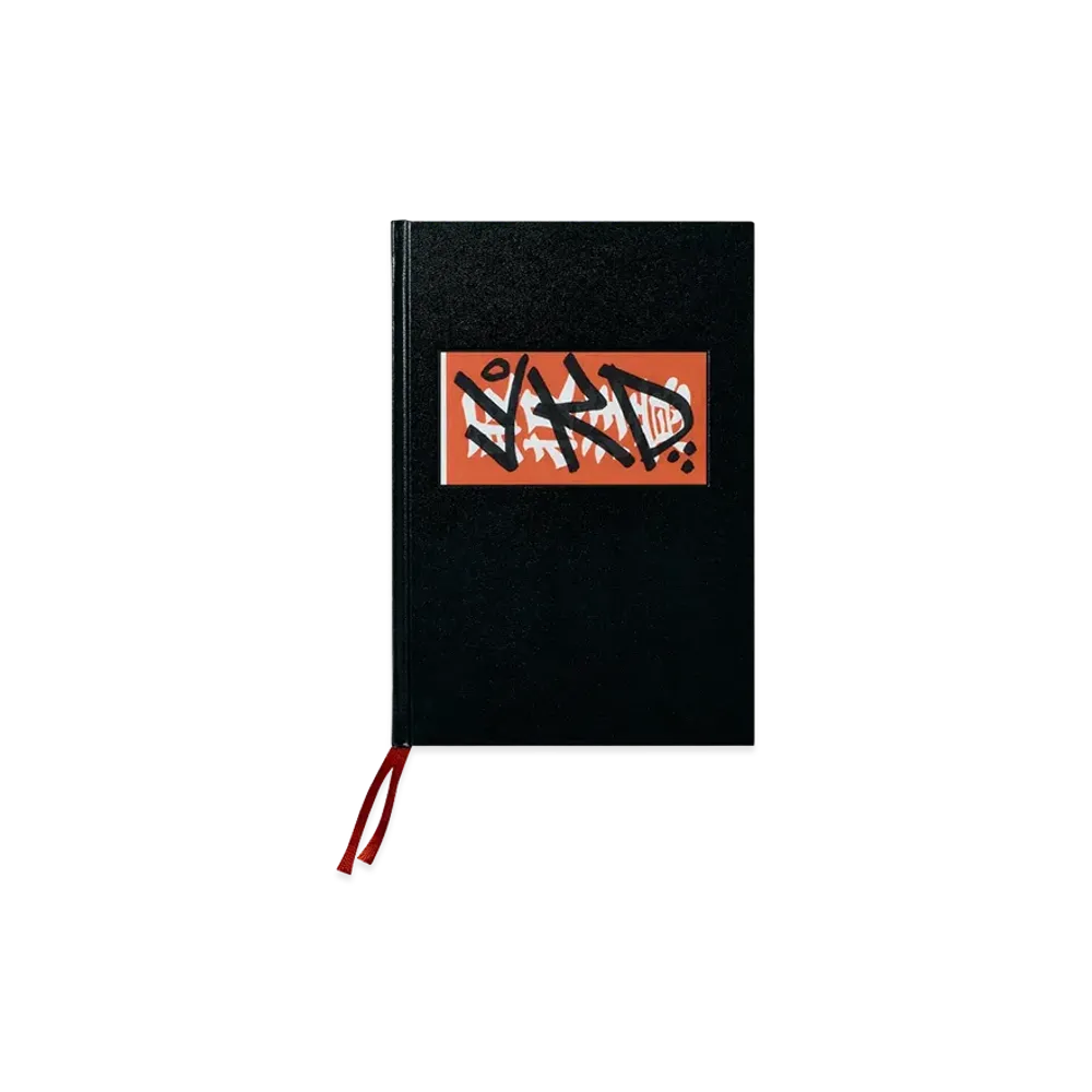 BlackEyePatch x TORU YKD Photo Book "Black"