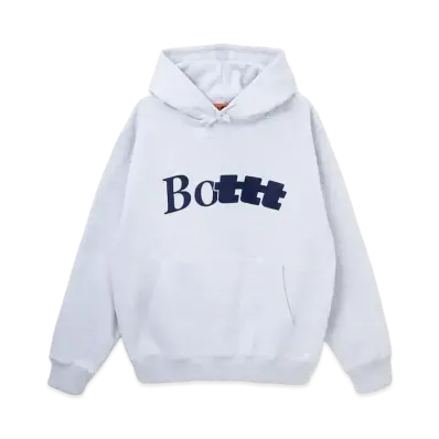 BoTT x TTTMSW BoTTT Hoodie "Gray"