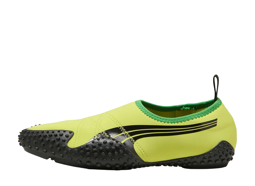 Puma Mostro Flex "Lime Sheen"