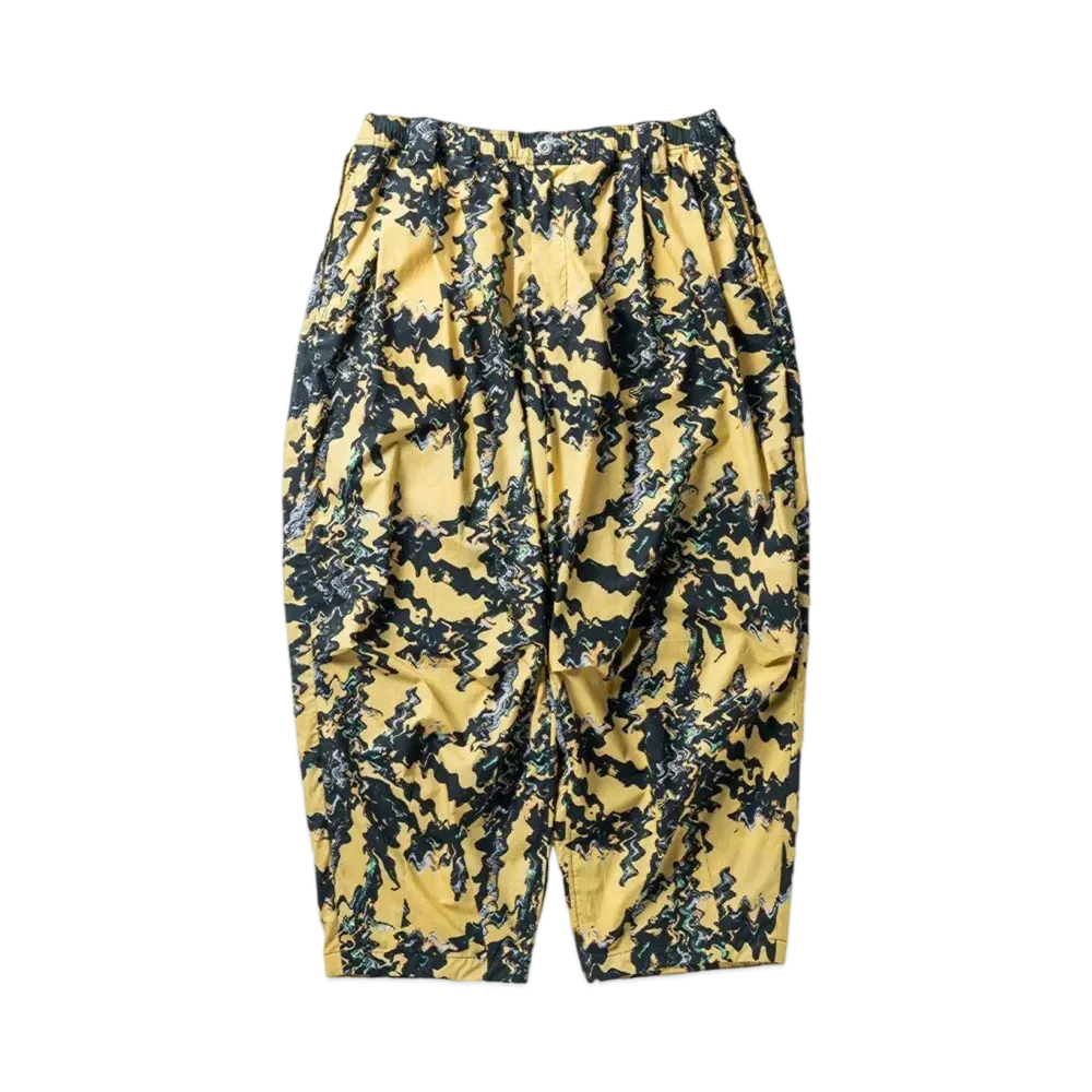 TIGHTBOOTH Acid Balloon Pants "Yellow"