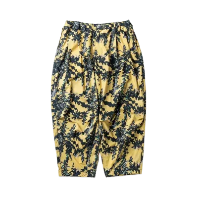 TIGHTBOOTH Acid Balloon Pants "Yellow"